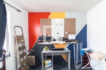 Quarto 1 de apartamento para alugar com 2 quartos, 45m² em Campo Grande, Rio de Janeiro