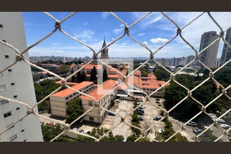 Vista da Varanda de apartamento para alugar com 3 quartos, 135m² em Ipiranga, São Paulo