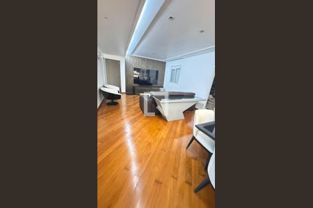 Sala de apartamento para alugar com 3 quartos, 135m² em Ipiranga, São Paulo