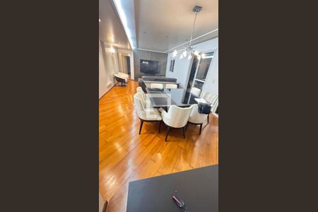 Sala de apartamento para alugar com 3 quartos, 135m² em Ipiranga, São Paulo