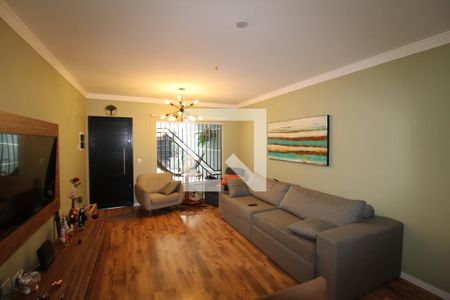 Sala de casa à venda com 3 quartos, 129m² em Santana, São Paulo