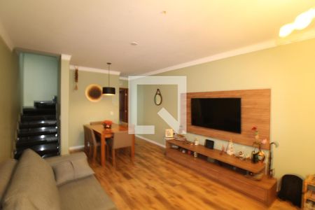 Sala de casa à venda com 3 quartos, 129m² em Santana, São Paulo