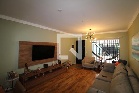 Sala de casa à venda com 3 quartos, 129m² em Santana, São Paulo