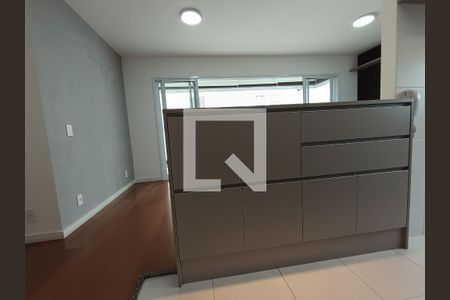 Sala de apartamento à venda com 2 quartos, 74m² em Chácara Inglesa, São Paulo