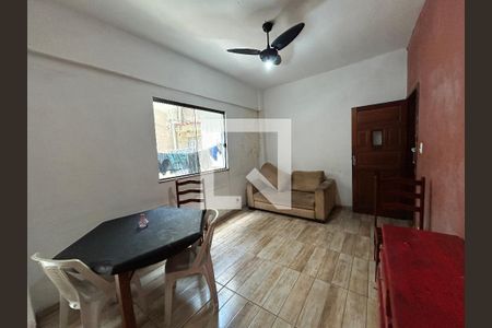 Sala apartamento 1 de apartamento à venda com 6 quartos, 350m² em Pilares, Rio de Janeiro