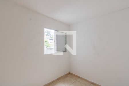 Quarto 2 de apartamento para alugar com 2 quartos, 40m² em Parque Cisper, São Paulo