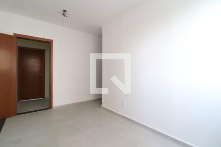 Sala de apartamento para alugar com 2 quartos, 44m² em Jardim Sul, Uberlândia