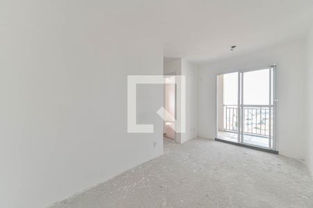 Sala de apartamento à venda com 2 quartos, 43m² em Ipiranga, São Paulo