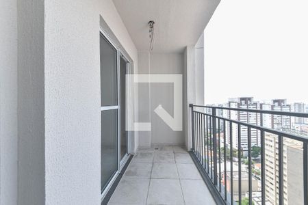 Varanda - Lavanderia de apartamento à venda com 2 quartos, 43m² em Ipiranga, São Paulo