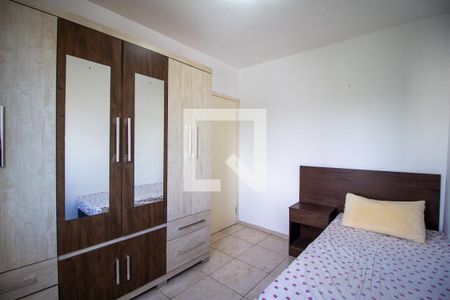 Quarto 1 de apartamento para alugar com 2 quartos, 54m² em Vila Barao, Sorocaba