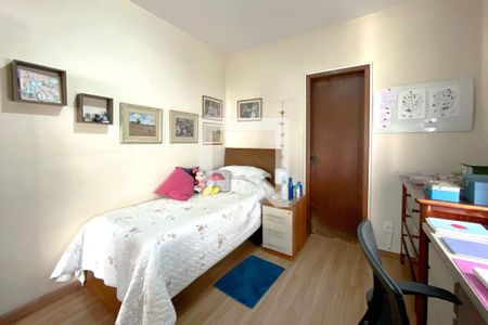 Suite 1 de apartamento à venda com 3 quartos, 100m² em Santo Antônio, Belo Horizonte