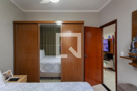 Quarto 1 de apartamento à venda com 3 quartos, 65m² em Serrano, Belo Horizonte