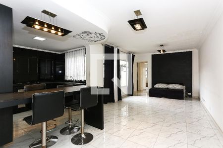 Sala de casa para alugar com 1 quarto, 70m² em Penha de França, São Paulo