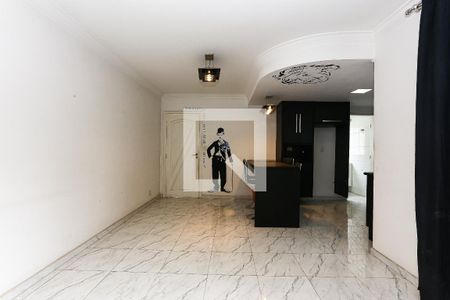 Sala de casa para alugar com 1 quarto, 70m² em Penha de França, São Paulo