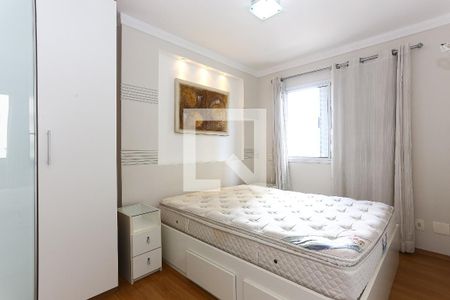 Suíte de apartamento à venda com 2 quartos, 56m² em Tatuapé, São Paulo