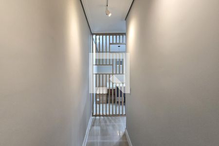 Entrada de apartamento para alugar com 2 quartos, 87m² em Jardim Chácara Inglesa, São Bernardo do Campo