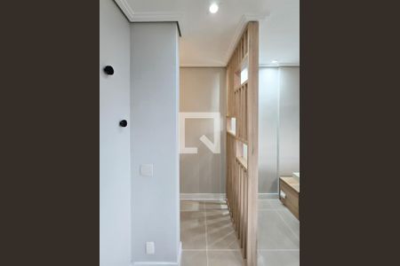 Entrada de apartamento para alugar com 2 quartos, 87m² em Jardim Chácara Inglesa, São Bernardo do Campo