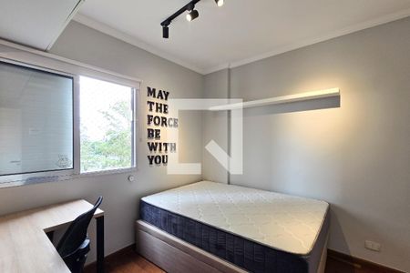 Quarto 1 de apartamento para alugar com 2 quartos, 87m² em Jardim Chácara Inglesa, São Bernardo do Campo