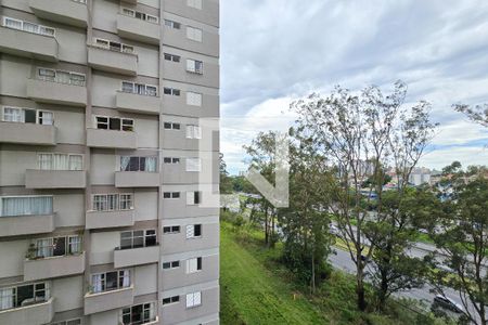 Vista - Sacada de apartamento para alugar com 2 quartos, 87m² em Jardim Chácara Inglesa, São Bernardo do Campo