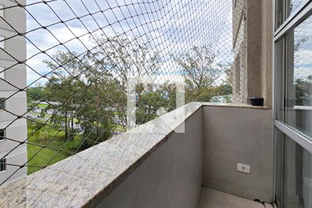 Sacada de apartamento para alugar com 2 quartos, 87m² em Jardim Chácara Inglesa, São Bernardo do Campo