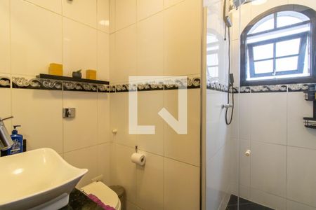 Suíte de casa para alugar com 3 quartos, 187m² em Jardim Santa Clara, Guarulhos