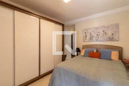 Suíte de casa para alugar com 3 quartos, 187m² em Jardim Santa Clara, Guarulhos