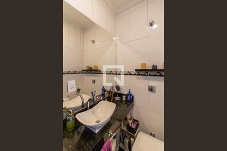 Suíte de casa para alugar com 3 quartos, 187m² em Jardim Santa Clara, Guarulhos