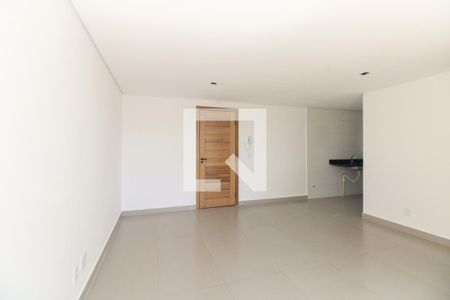 Sala  de apartamento para alugar com 3 quartos, 68m² em Vila Esperança, São Paulo