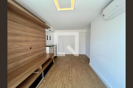 Sala de apartamento para alugar com 2 quartos, 64m² em Bosque, Campinas