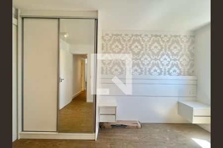 Suíte de apartamento para alugar com 2 quartos, 64m² em Bosque, Campinas