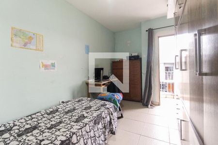 Quarto 1 de casa de condomínio à venda com 2 quartos, 71m² em Vila Carmosina, São Paulo