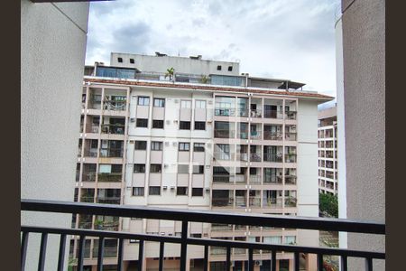 Varanda - Sala de apartamento à venda com 2 quartos, 46m² em Taquara, Rio de Janeiro