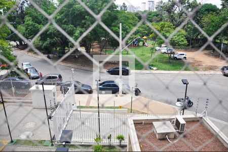 Detalhe - Vista da Sala de apartamento para alugar com 2 quartos, 32m² em Jardim Iris, São Paulo