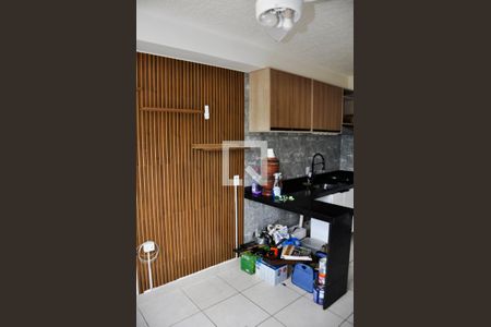 Detalhe - Sala de apartamento para alugar com 2 quartos, 32m² em Jardim Iris, São Paulo