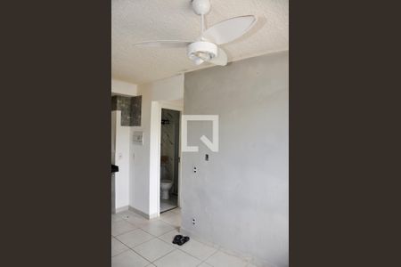 Detalhe - Sala de apartamento para alugar com 2 quartos, 32m² em Jardim Iris, São Paulo