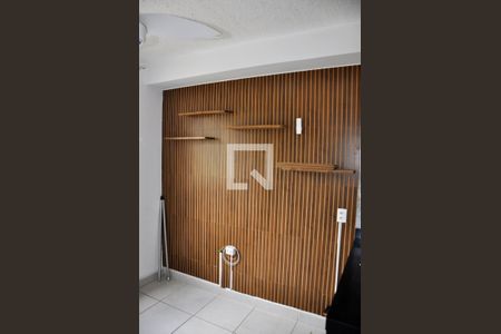 Detalhe - Sala de apartamento para alugar com 2 quartos, 32m² em Jardim Iris, São Paulo