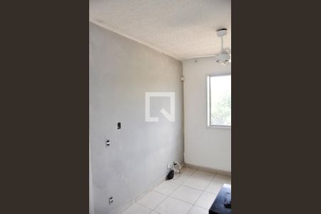 Detalhe - Sala de apartamento para alugar com 2 quartos, 32m² em Jardim Iris, São Paulo
