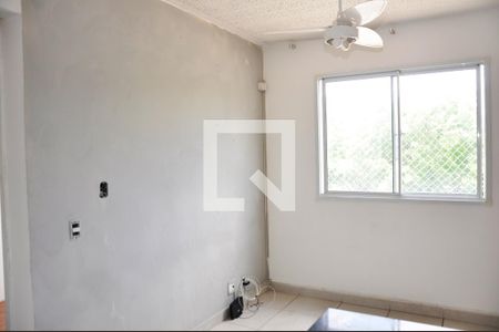 Sala de apartamento para alugar com 2 quartos, 32m² em Jardim Iris, São Paulo