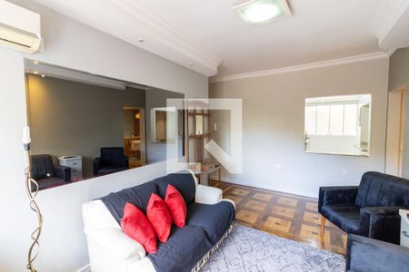 Sala de apartamento para alugar com 2 quartos, 100m² em Santana, Porto Alegre