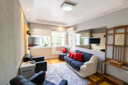 Sala de apartamento para alugar com 2 quartos, 100m² em Santana, Porto Alegre