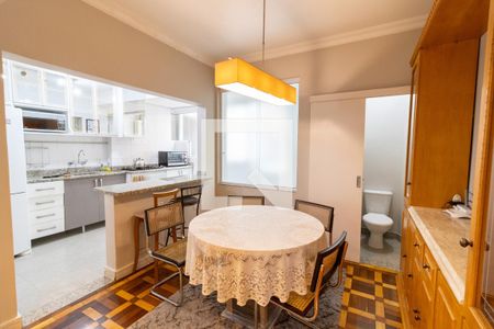 Sala de Jantar de apartamento para alugar com 2 quartos, 100m² em Santana, Porto Alegre