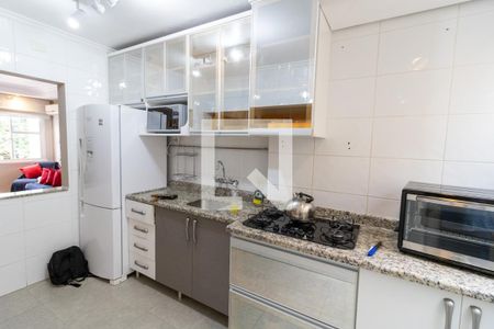 Cozinha de apartamento para alugar com 2 quartos, 100m² em Santana, Porto Alegre