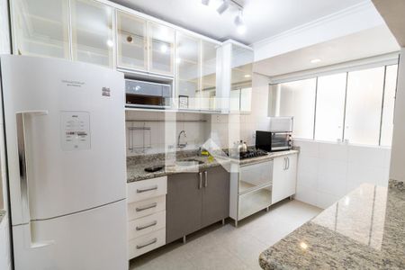 Cozinha de apartamento para alugar com 2 quartos, 100m² em Santana, Porto Alegre