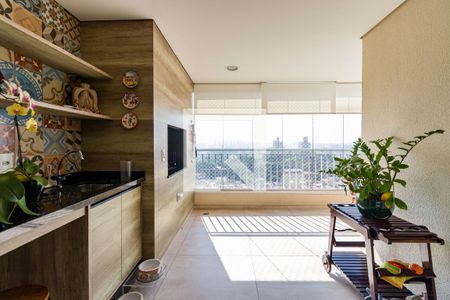 Apartamento à venda com 3 quartos, 84m² em Vila Suzana, São Paulo