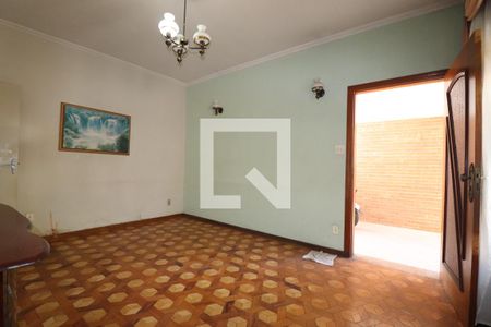 Sala de casa à venda com 3 quartos, 200m² em Vila Eldizia, Santo André