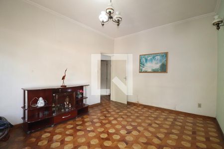 Sala de casa à venda com 3 quartos, 200m² em Vila Eldizia, Santo André