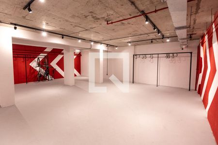 Área comum de kitnet/studio para alugar com 1 quarto, 43m² em Centro, Campinas