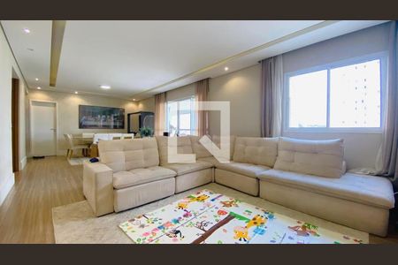 Foto 03 de apartamento à venda com 3 quartos, 171m² em Jardim Arpoador, São Paulo