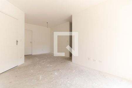 Sala de apartamento à venda com 4 quartos, 108m² em Vila Gumercindo, São Paulo