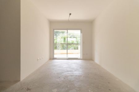 Sala de apartamento à venda com 4 quartos, 108m² em Vila Gumercindo, São Paulo